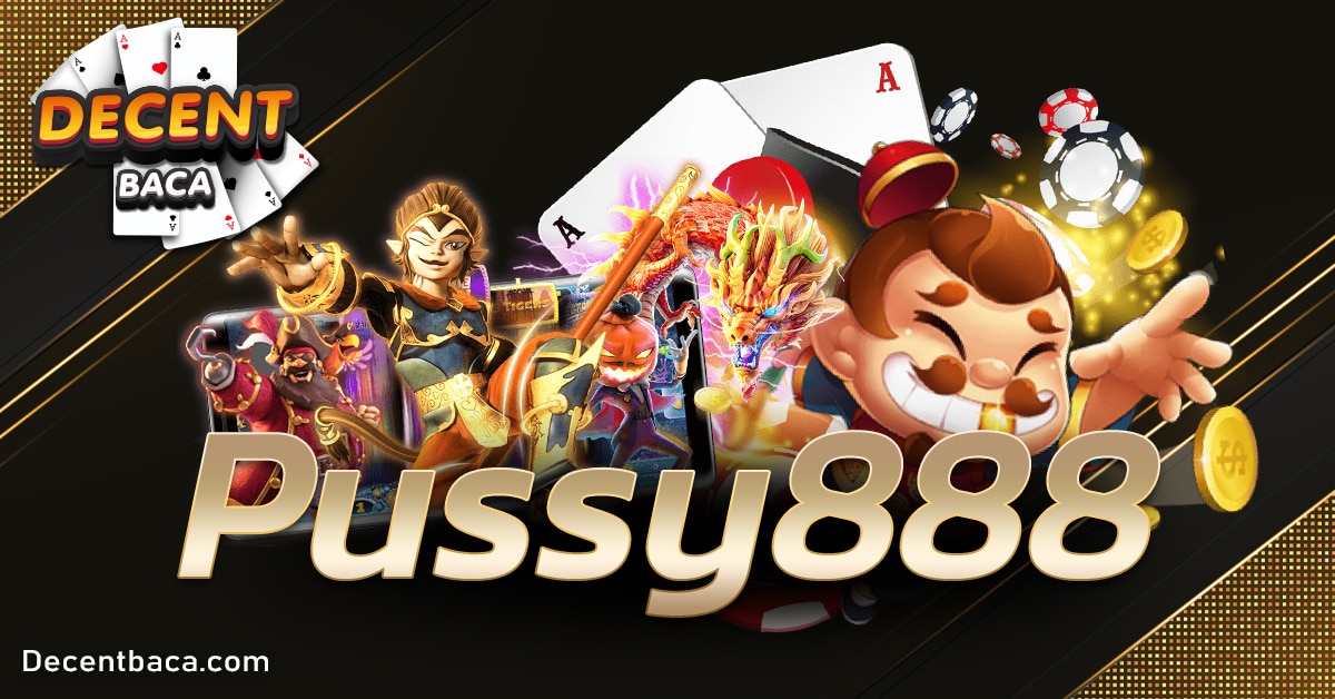 Pussy888