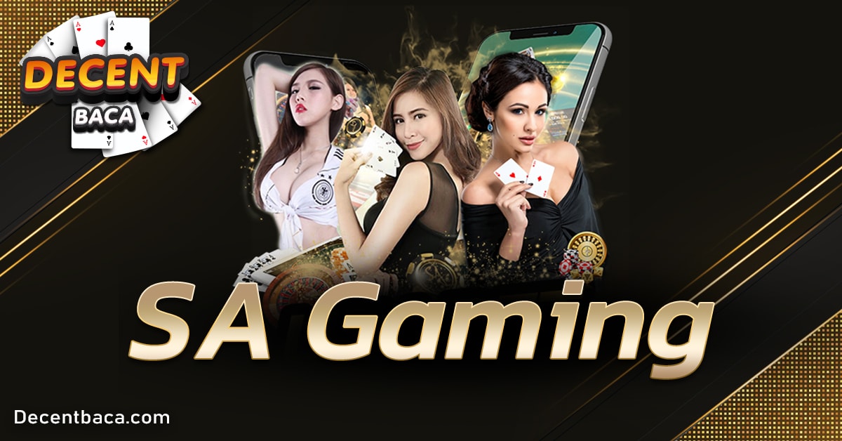 SA Gaming